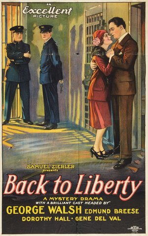 Постер: (Back to Liberty, 1927 - вся информация о фильме на FilmNavi.ru