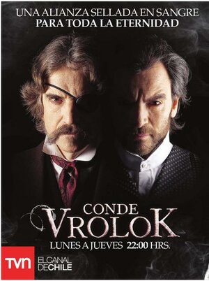 Постер: (Граф Вролок, 2009 - вся информация о сериале на FilmNavi.ru