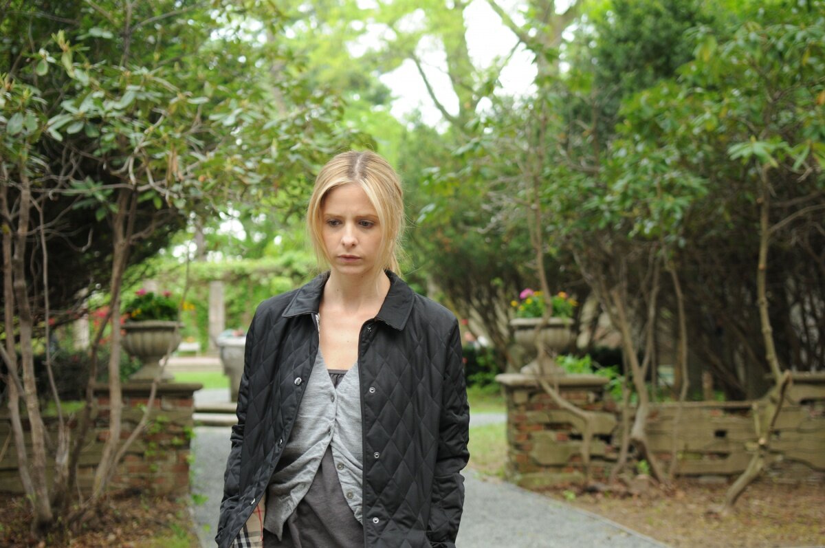 Фото: Вероника решает умереть / Кадр из фильма «Вероника решает умереть ...