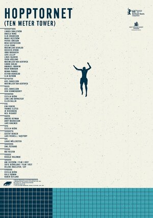 Постер: (Десятиметровая вышка, 2016 - вся информация о фильме на FilmNavi.ru