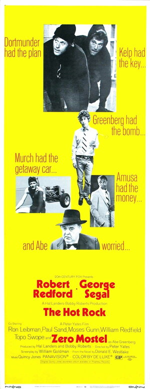 Постер: (Краденый камень, 1972 - вся информация о фильме на FilmNavi.ru