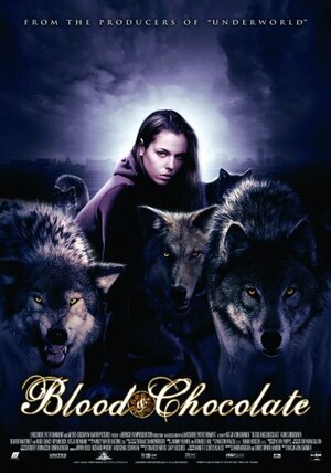 Постер: (Кровь и шоколад, 2006 - вся информация о фильме на FilmNavi.ru