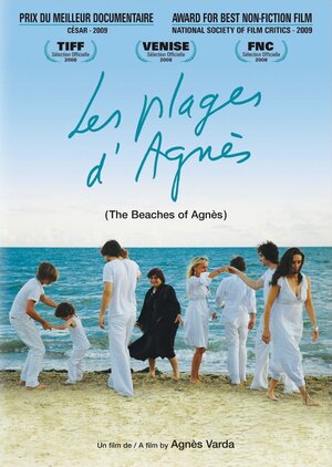 Постер: (Побережья Аньес, 2008 - вся информация о фильме на FilmNavi.ru
