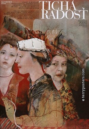 Постер: (Тихая радость, 1985 - вся информация о фильме на FilmNavi.ru