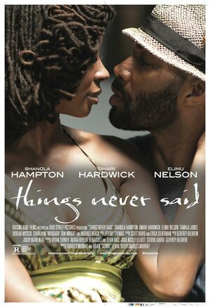 Постер: (Things Never Said, 2013 - вся информация о фильме на FilmNavi.ru