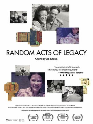 Постер: (Random Acts of Legacy, 2016 - вся информация о фильме на FilmNavi.ru