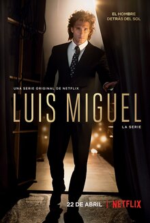 Луис Мигель: биография известного певца и актёра