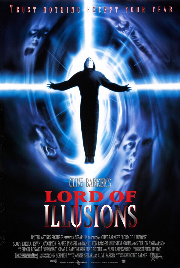 Famke Janssen Lord Illusions Image Telegraph