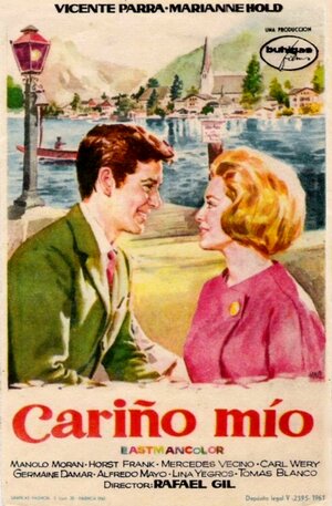Постер: (Cariño mío, 1961 - вся информация о фильме на FilmNavi.ru