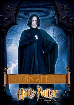 Постер: (Гарри Поттер и философский камень, 2001 - вся информация о фильме на FilmNavi.ru