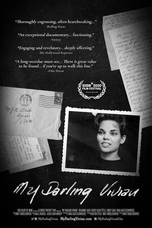 Постер: (Моя дорогая Вивиан, 2020 - вся информация о фильме на FilmNavi.ru