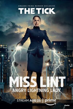 Постер: (Тик, 2016 - вся информация о сериале на FilmNavi.ru