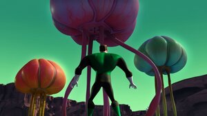 Зеленый Фонарь: Анимационный сериал кадр 49 на Эмбликс в Hd