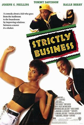 Только бизнес (1991)