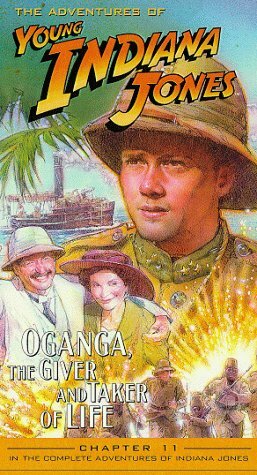 Приключения молодого Индианы Джонса: Оганга — повелитель жизни (1999)