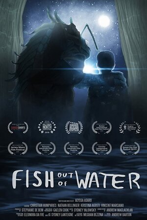 Постер: (Fish Out of Water, 2019 - вся информация о фильме на FilmNavi.ru