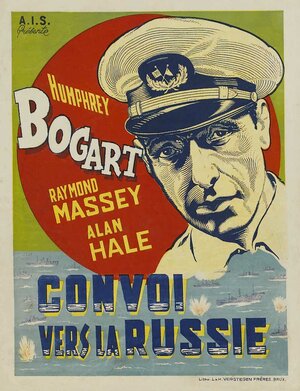 Постер: (Война в Северной Атлантике, 1943 - вся информация о фильме на FilmNavi.ru