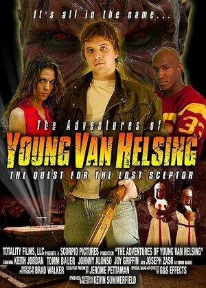 Постер: (Adventures of Young Van Helsing: The Quest for the Lost Scepter, 2004 - вся информация о фильме на FilmNavi.ru
