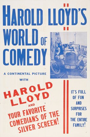 Постер: (Мир комедии, 1962 - вся информация о фильме на FilmNavi.ru