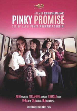 Постер: (Pinky Promise, 2016 - вся информация о фильме на FilmNavi.ru
