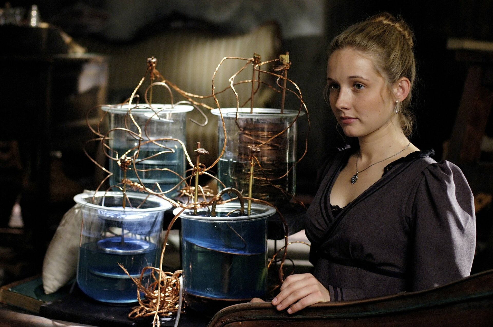 Фото: Франкенштейн / Кадр из сериала «Франкенштейн» (2004) #2320183