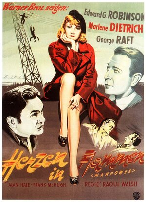 Постер: (Мужская сила, 1941 - вся информация о фильме на FilmNavi.ru