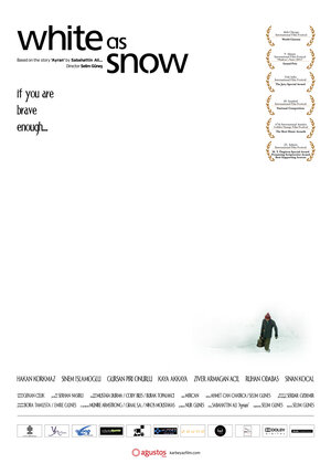 Постер: (Белый снег, 2010 - вся информация о фильме на FilmNavi.ru