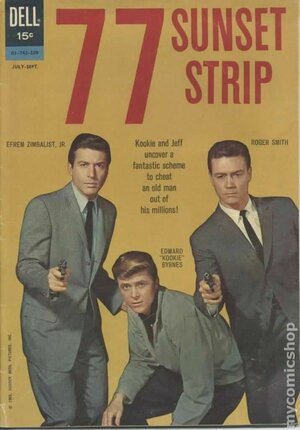 Постер: (Сансет-Стрип, 77, 1958 - вся информация о сериале на FilmNavi.ru