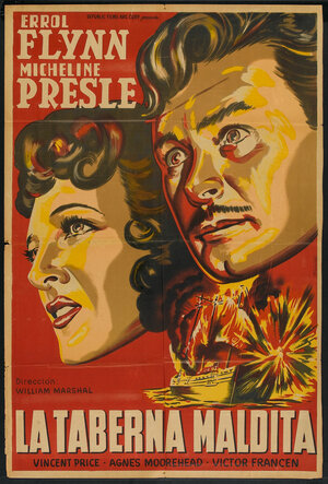 Постер: (Капитан Фабиан, 1951 - вся информация о фильме на FilmNavi.ru