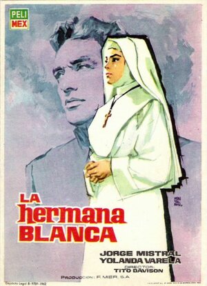 Постер: (La hermana blanca, 1960 - вся информация о фильме на FilmNavi.ru
