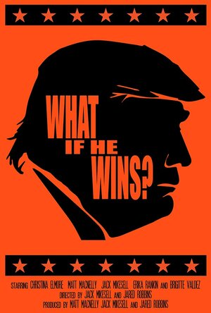 Постер: (What If He Wins, 2016 - вся информация о фильме на FilmNavi.ru