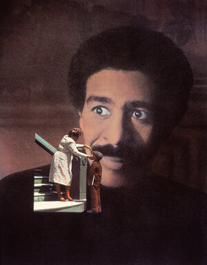 Постер: (Танцор Джо Джо, это твоя жизнь, 1986 - вся информация о фильме на FilmNavi.ru