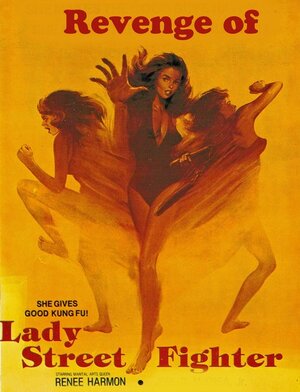 Постер: (Revenge of Lady Street Fighter, 1990 - вся информация о фильме на FilmNavi.ru