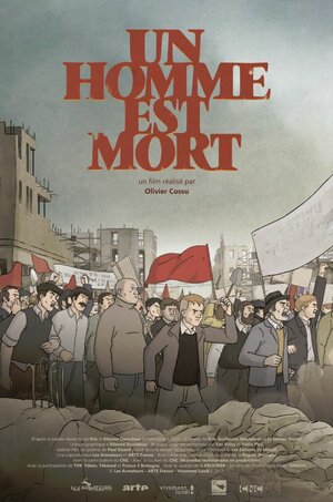 Постер: (Un homme est mort, 2018 - вся информация о мультфильме на FilmNavi.ru