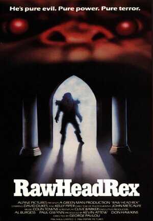 Постер: (Царь зла, 1986 - вся информация о фильме на FilmNavi.ru