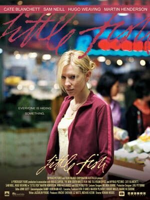 Постер: (Маленькая рыбка, 2005 - вся информация о фильме на FilmNavi.ru