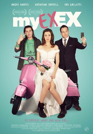 Постер: (My Ex-Ex, 2015 - вся информация о фильме на FilmNavi.ru