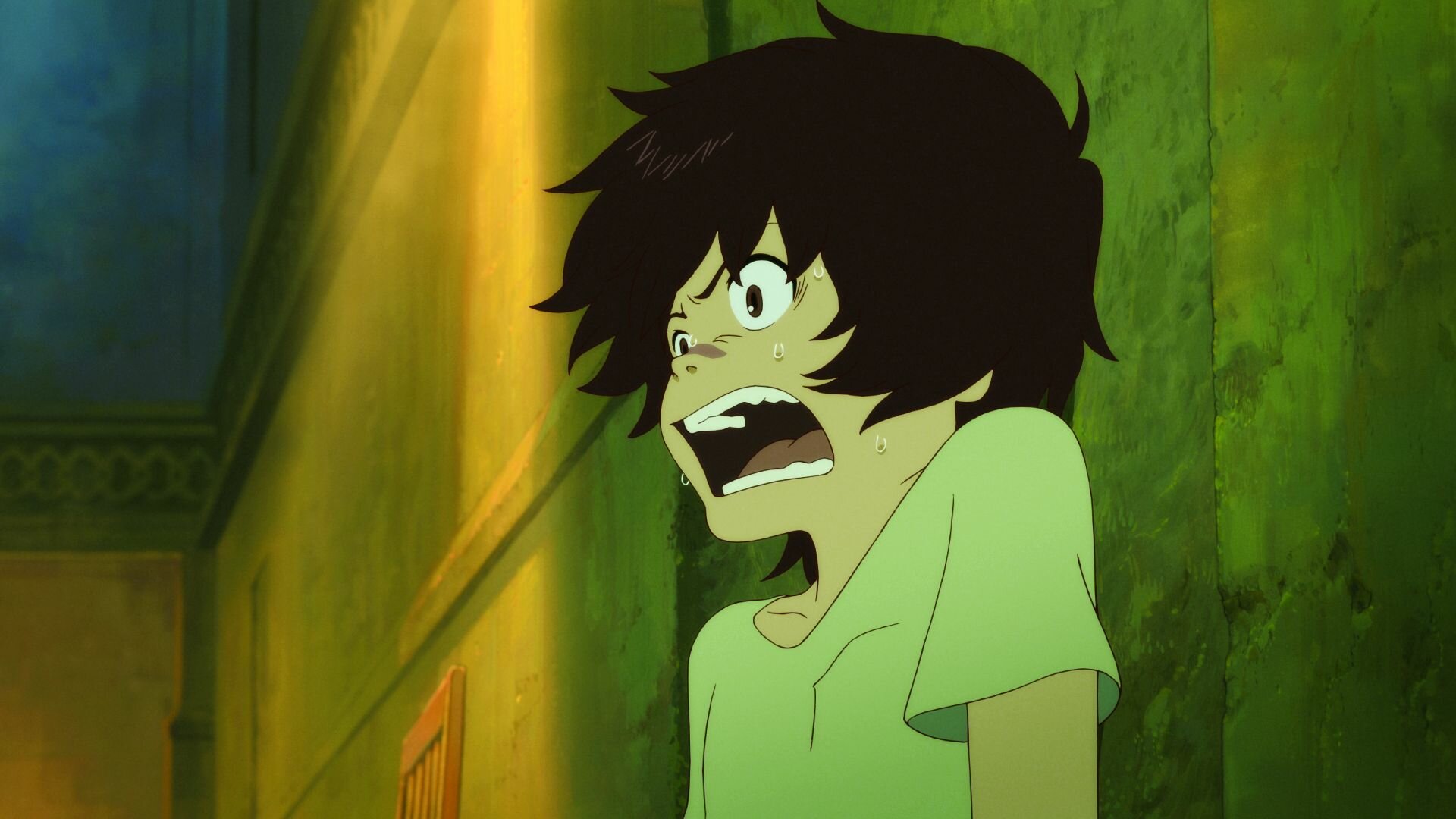 Фото: Ученик чудовища / Кадр из фильма «Ученик чудовища» (2015) #3288591