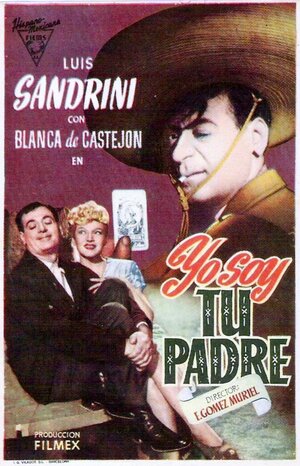 Постер: (Yo soy tu padre, 1948 - вся информация о фильме на FilmNavi.ru