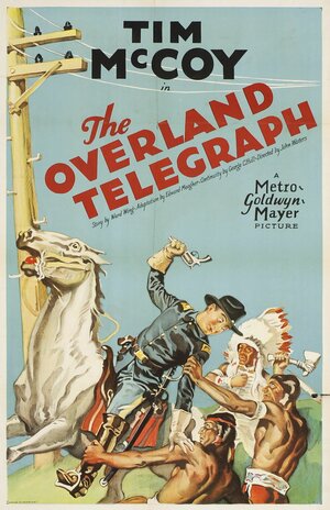 Постер: (The Overland Telegraph, 1929 - вся информация о фильме на FilmNavi.ru