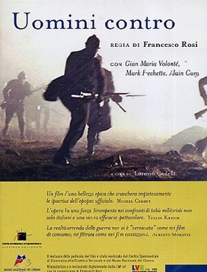 Постер: (Люди против, 1970 - вся информация о фильме на FilmNavi.ru