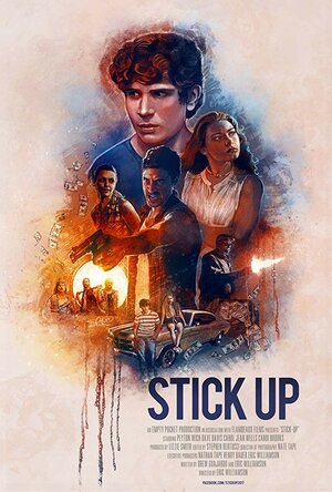 Постер: (Stick-up, 2019 - вся информация о фильме на FilmNavi.ru