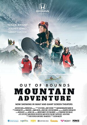 Постер: (Out of Bounds Mountain Adventure, 2019 - вся информация о фильме на FilmNavi.ru