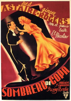 Постер: (Цилиндр, 1935 - вся информация о фильме на FilmNavi.ru