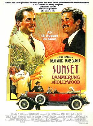 Постер: (Закат, 1988 - вся информация о фильме на FilmNavi.ru