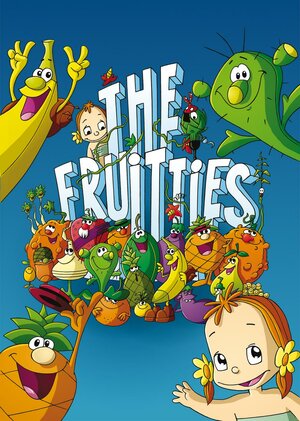 Постер: (Los Fruittis, 1990 - вся информация о мультсериале на FilmNavi.ru