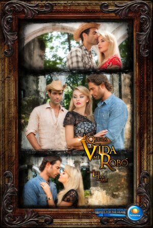 Постер: (То, что жизнь у меня украла, 2013 - вся информация о сериале на FilmNavi.ru