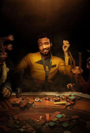 Постер: (Хан Соло: Звёздные войны. Истории, 2018 - вся информация о фильме на FilmNavi.ru