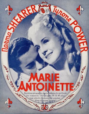 Постер: (Мария-Антуанетта, 1938 - вся информация о фильме на FilmNavi.ru