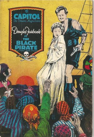 Постер: (Черный пират, 1926 - вся информация о фильме на FilmNavi.ru